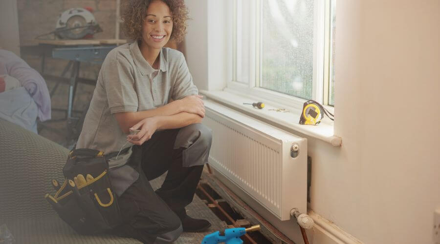 Professional septic pumping service in Bagdad, FL